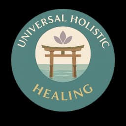 Universal Healing logo